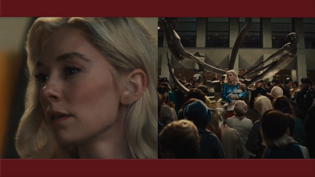 Cena do Quarteto Fantástico