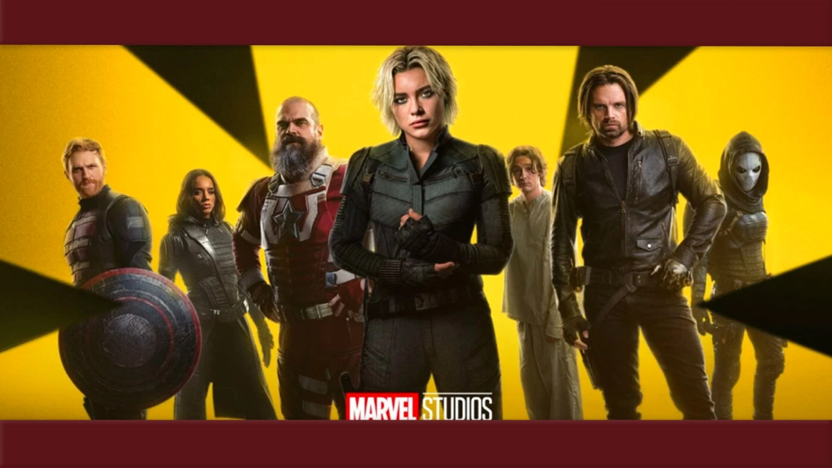 Assista Thunderbolts* dublado