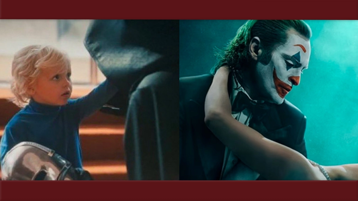 Doutor Destino vs Coringa