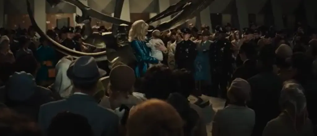 Vanessa Kirby em Quarteto Fantástico