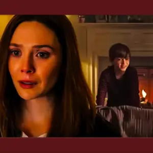 Gêmeos da Feiticeira Escarlate