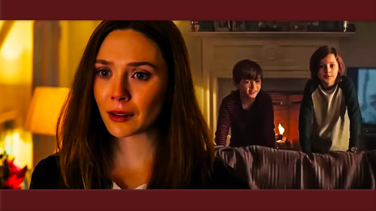 Gêmeos da Feiticeira Escarlate