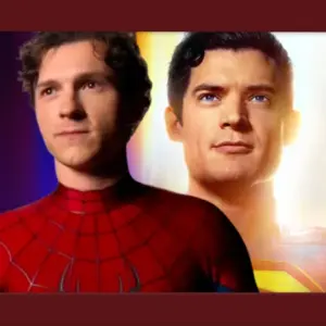 Nova foto de Homem-Aranha 4