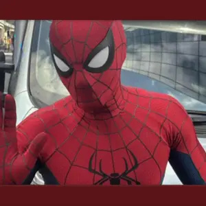 Novo uniforme do Homem-Aranha