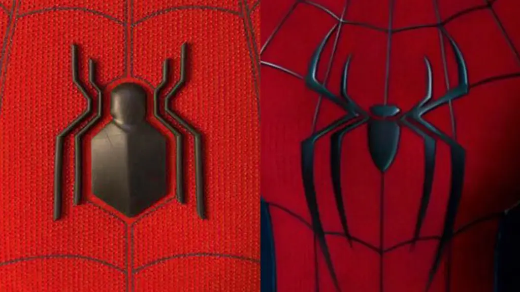 Logo do Homem-Aranha no MCU