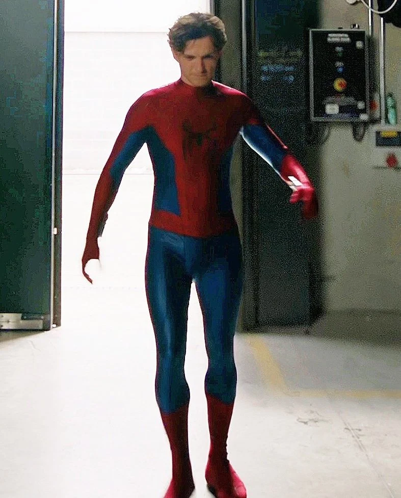 Novo traje do Homem-Aranha