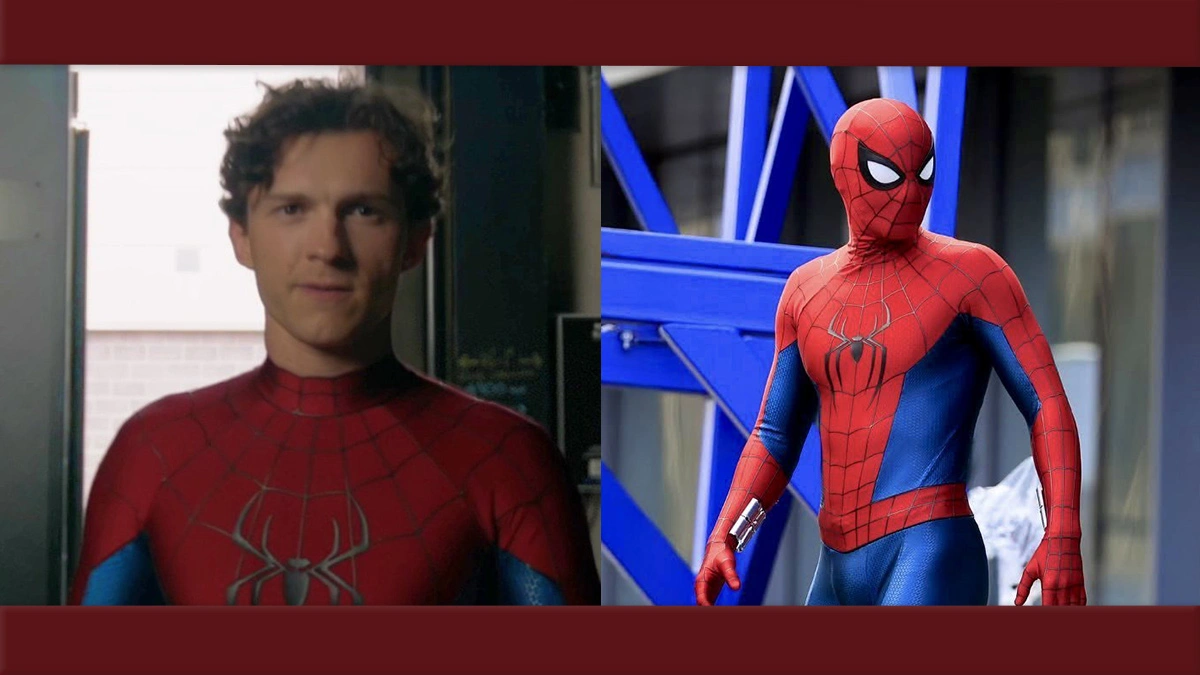 Homem-Aranha: Novo traje