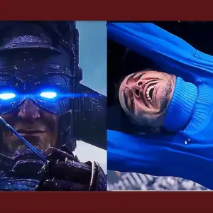 Reed Richards vs Galactus