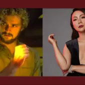 Nova Punho de Ferro da Marvel