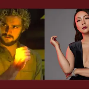 Nova Punho de Ferro da Marvel