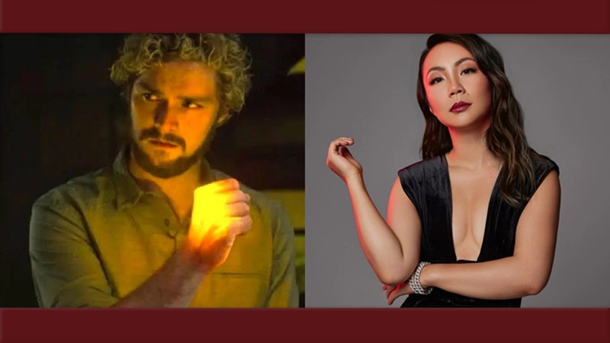 Nova Punho de Ferro da Marvel