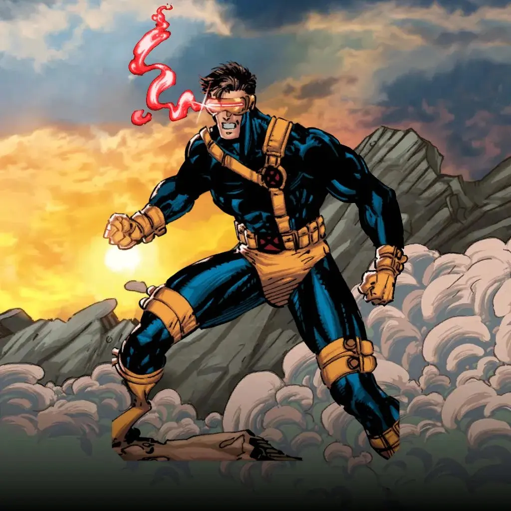 vingadores 5 uniforme ciclope