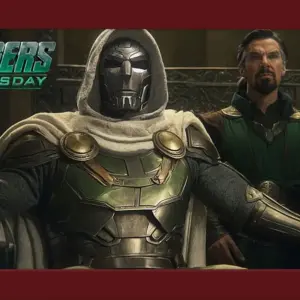 A Marvel Studios liberou duas cenas incríveis de Vingadores 5