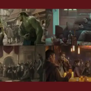 Arte com visual dos personagens de Vingadores: Doomsday é vazada