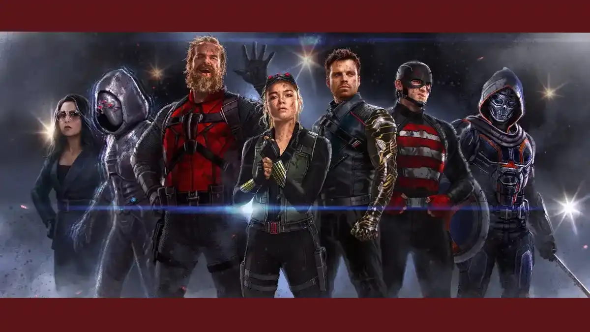 Arte conceitual de Thunderbolts* escondia um grande spoiler do filme
