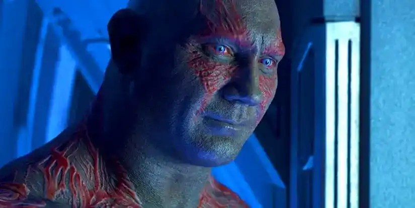Batista – Drax no MCU (2014-2023)