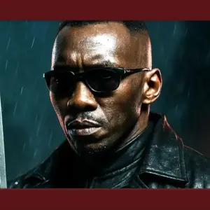 Blade: Marvel revela primeira cena oficial do herói e fãs vão à loucura