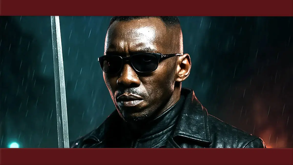 Blade: Marvel revela primeira cena oficial do herói e fãs vão à loucura