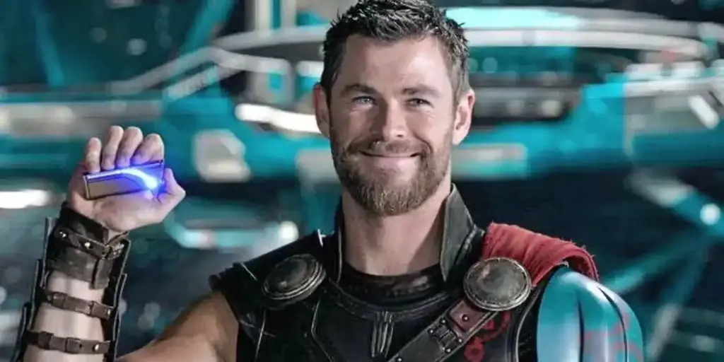 O retorno do melhor visual do Thor de Chris Hemsworth