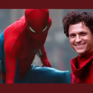 'É um renascimento', diz Tom Holland sobre Homem-Aranha 4