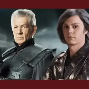 Evan Peters quer explorar relação de Mercúrio e Magneto no MCU