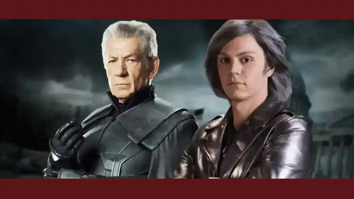 Evan Peters quer explorar relação de Mercúrio e Magneto no MCU