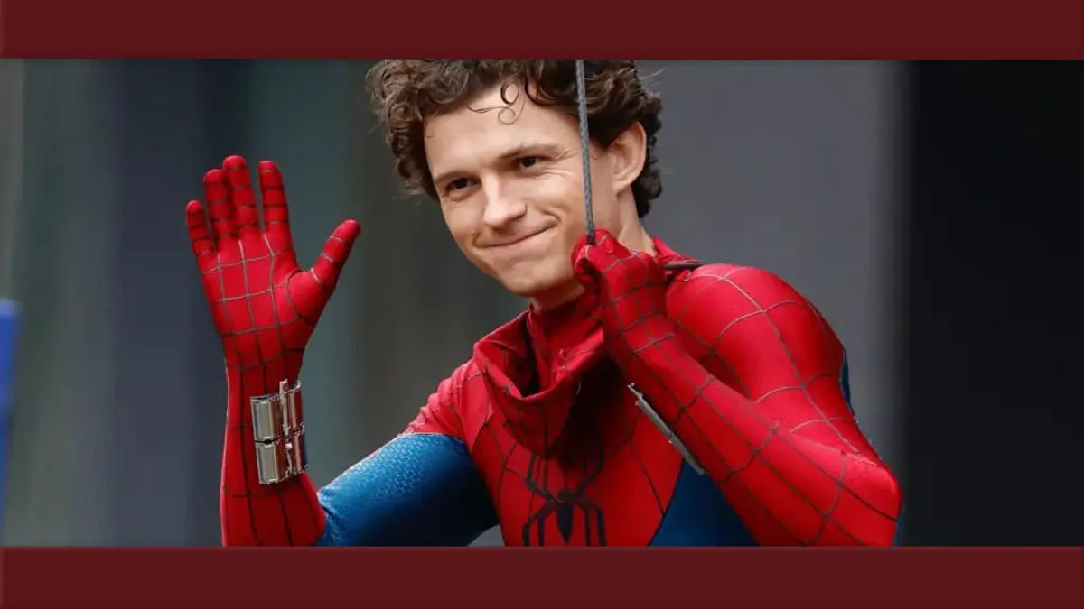 Homem-Aranha 4: Após sofrer acidente assustador, Tom Holland retorna às gravações
