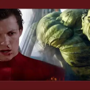 Homem-Aranha 4: Hulk irá se transformar na sua versão mais selvagem e assustadora