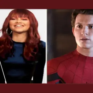 Homem-Aranha 4: Nova foto pode ter revelado que a Zendaya finalmente terá o cabelo ruivo