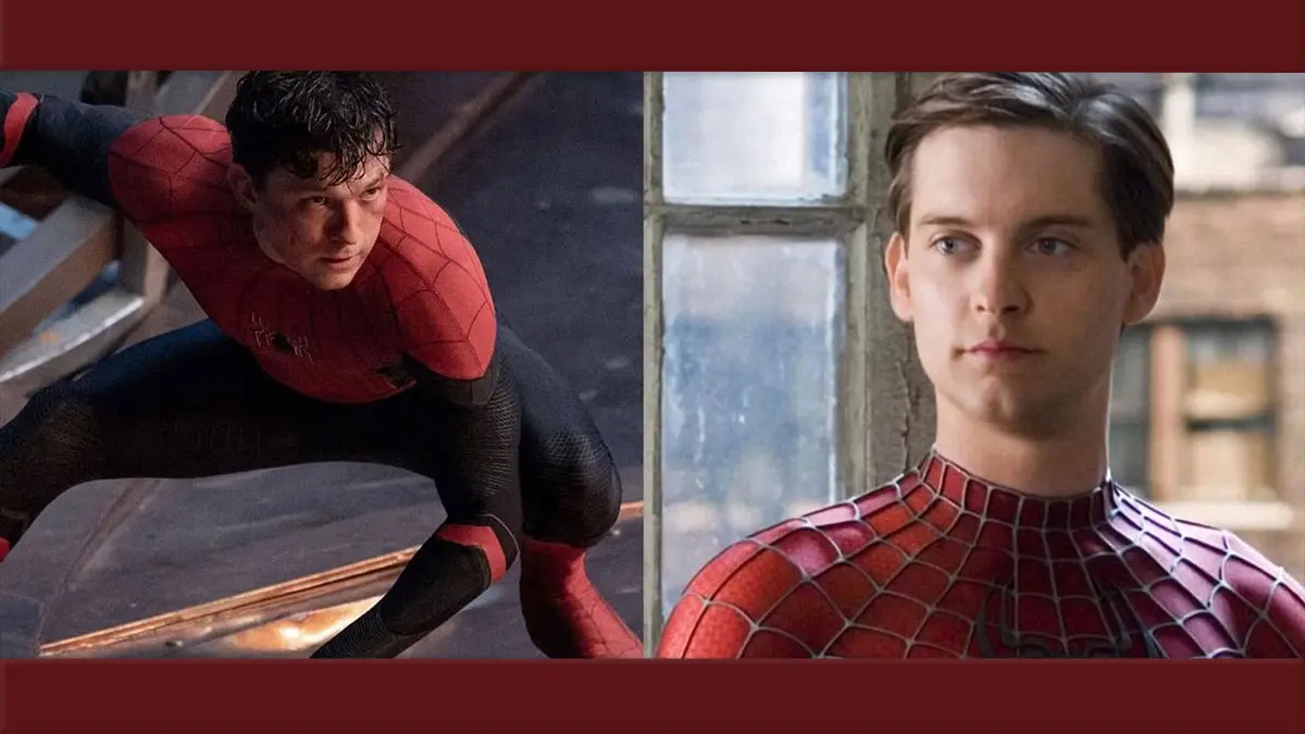 Homem-Aranha 4: Tom Holland confirma teoria épica envolvendo Tobey Maguire