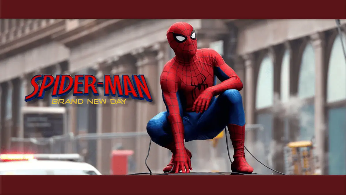 Homem-Aranha 4: Vazamento entrega dois vídeos inéditos que a Sony irá lançar