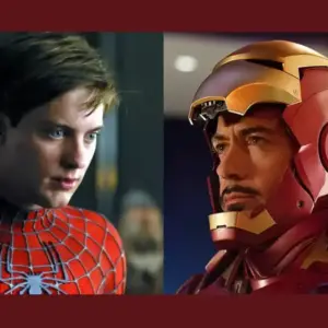 Homem-Aranha de Tobey Maguire mudou a visão de Robert Downey Jr. sobre filmes de herói