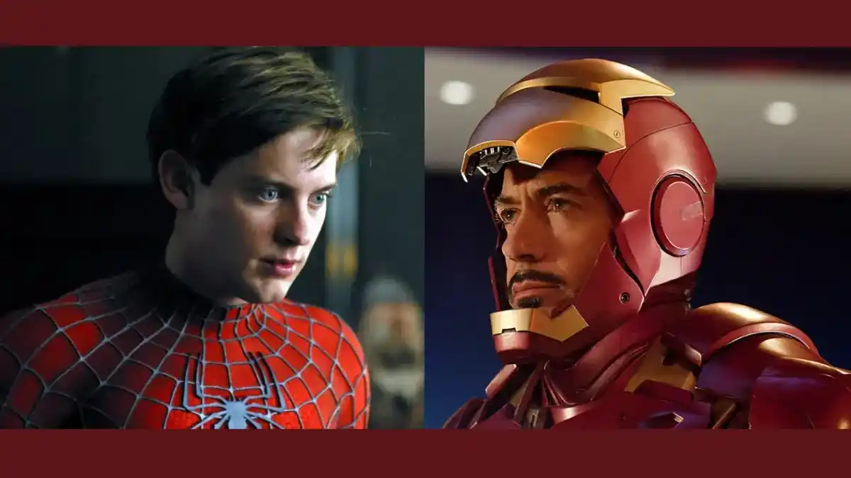Homem-Aranha de Tobey Maguire mudou a visão de Robert Downey Jr. sobre filmes de herói