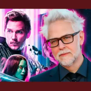 James Gunn revela conselho que 'quase destruiu' Guardiões da Galáxia