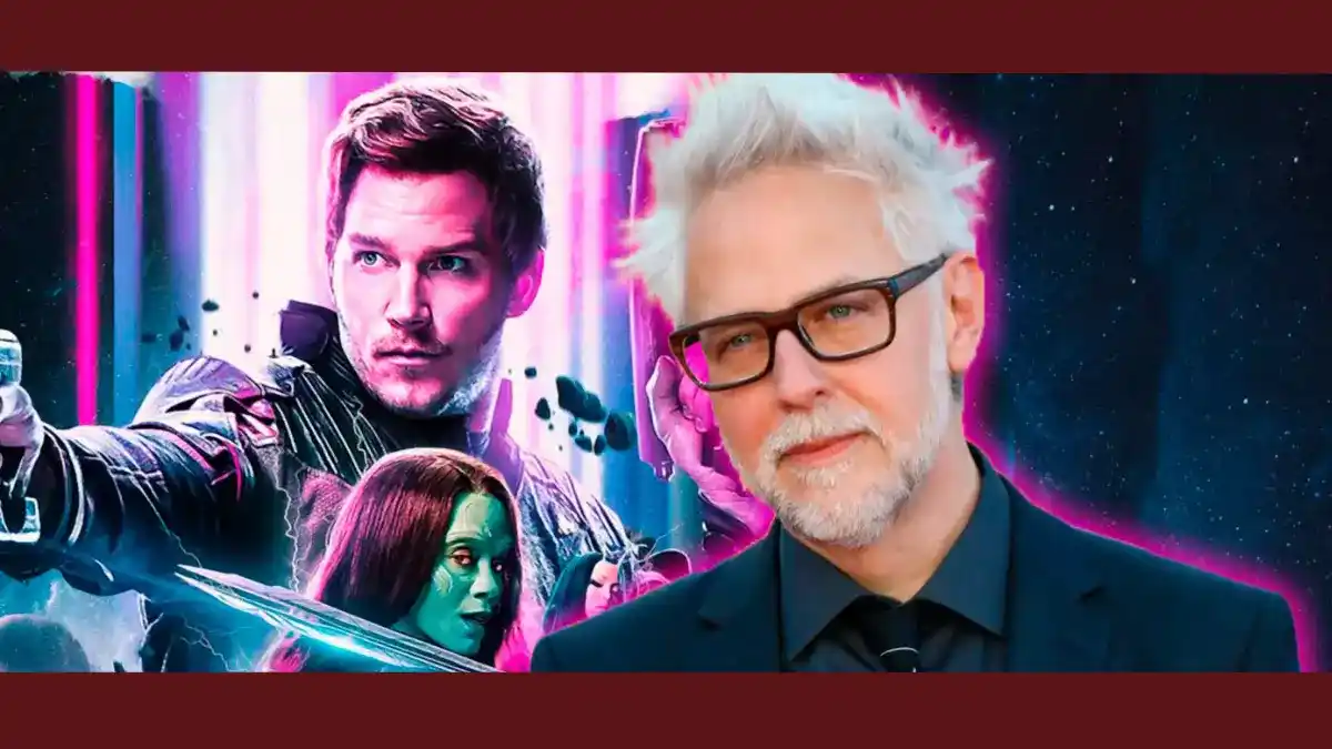 James Gunn revela conselho que 'quase destruiu' Guardiões da Galáxia