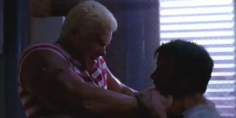 Kevin Nash – O Justiceiro (2004)