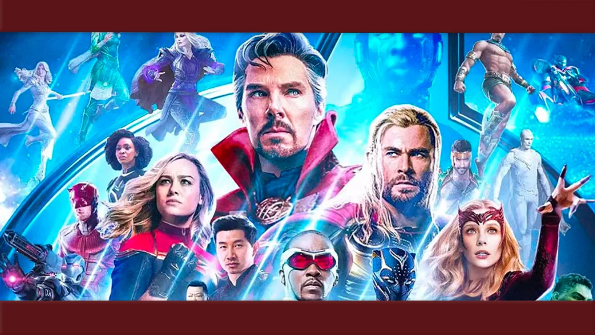 A Marvel abandonou este herói