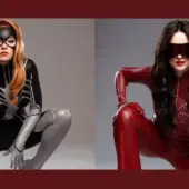 Madame Teia tem imagens inéditas incríveis vazadas