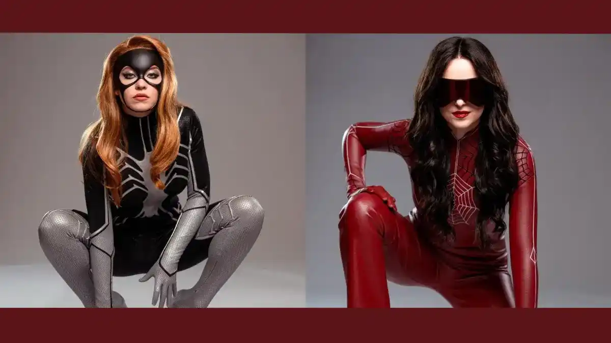 Madame Teia tem imagens inéditas incríveis vazadas