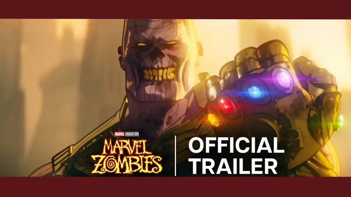 Marvel Zombies ganha pôster e primeiro trailer épico - confira