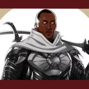 Marvel Zumbis: Produtor tem 1 pedido a fãs que gostarem do Blade na série