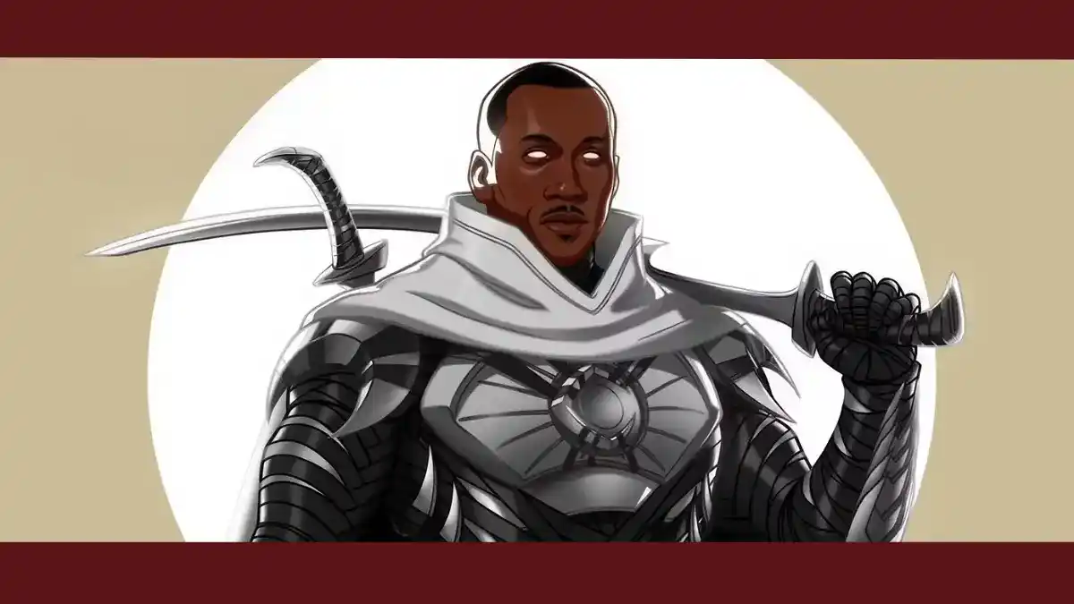 Marvel Zumbis: Produtor tem 1 pedido a fãs que gostarem do Blade na série