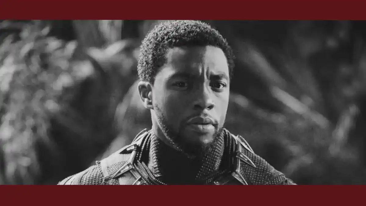 Marvel cancelou série após tragédia de Chadwick Boseman