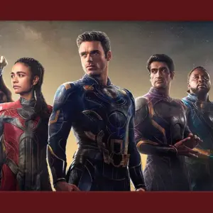 Os Eternos finalmente retornam em nova série da Marvel no Disney+