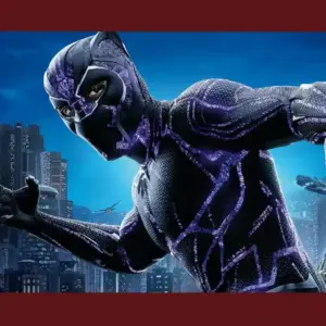 Pantera Negra terá um novo uniforme em Vingadores: Doomsday