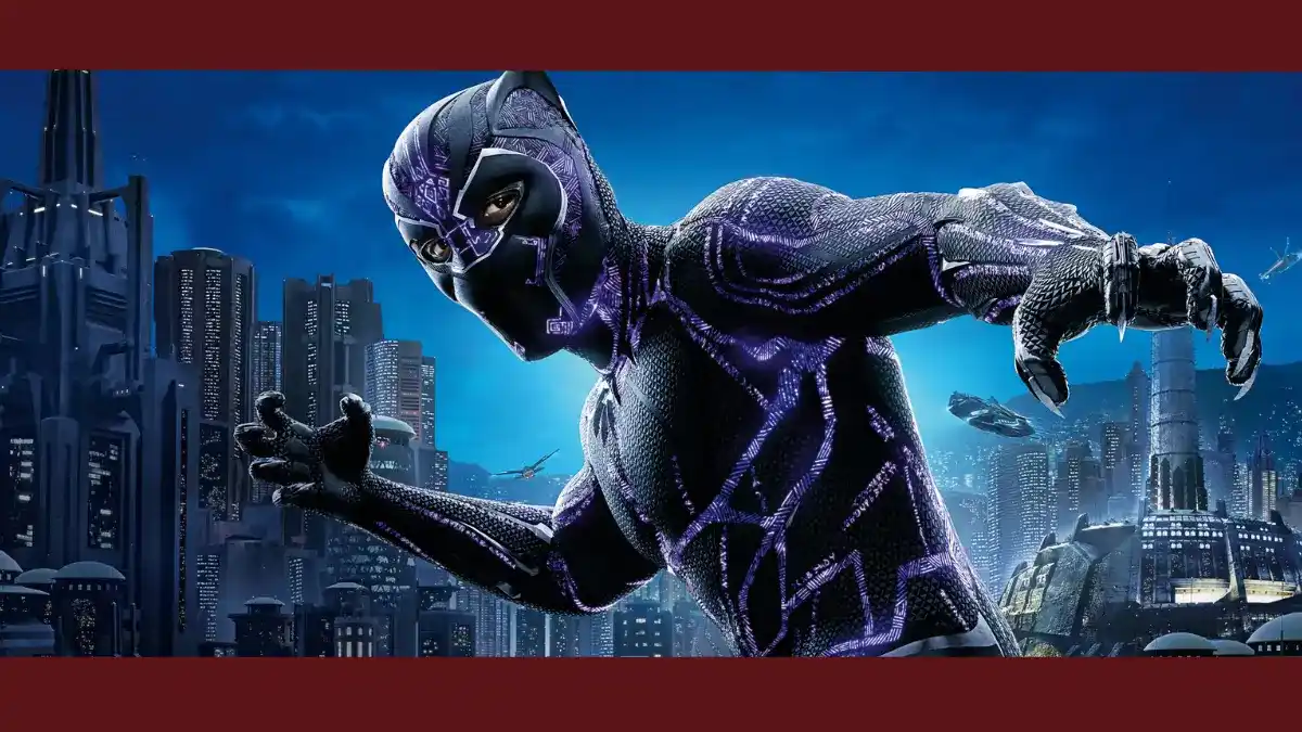 Pantera Negra terá um novo uniforme em Vingadores: Doomsday