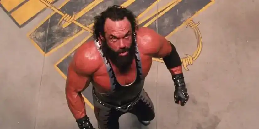 Randy Savage – Homem-Aranha (2002)