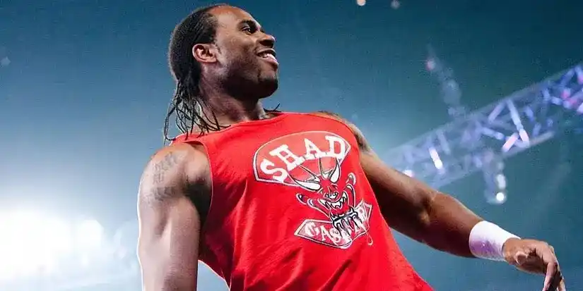 Shad Gaspard – Pantera Negra (2018)