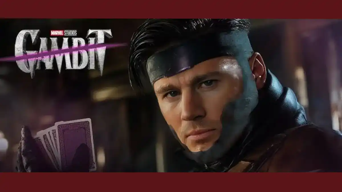 'Teríamos fracassado', revela Channing Tatum sobre filme do Gambit