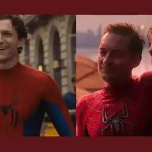 Tom Holland confirma inspiração do uniforme de Homem-Aranha: Um Novo Dia